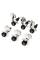 Колки D'ADDARIO PWAT-331L AUTO-TRIM TUNING MACHINES (3 Per side, Chrome)