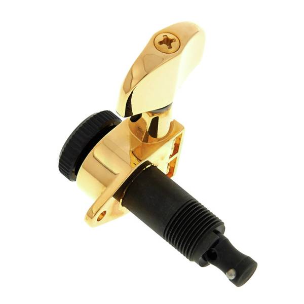 Колки D'ADDARIO PWAT-333L AUTO-TRIM TUNING MACHINES (3 Per side, Gold)