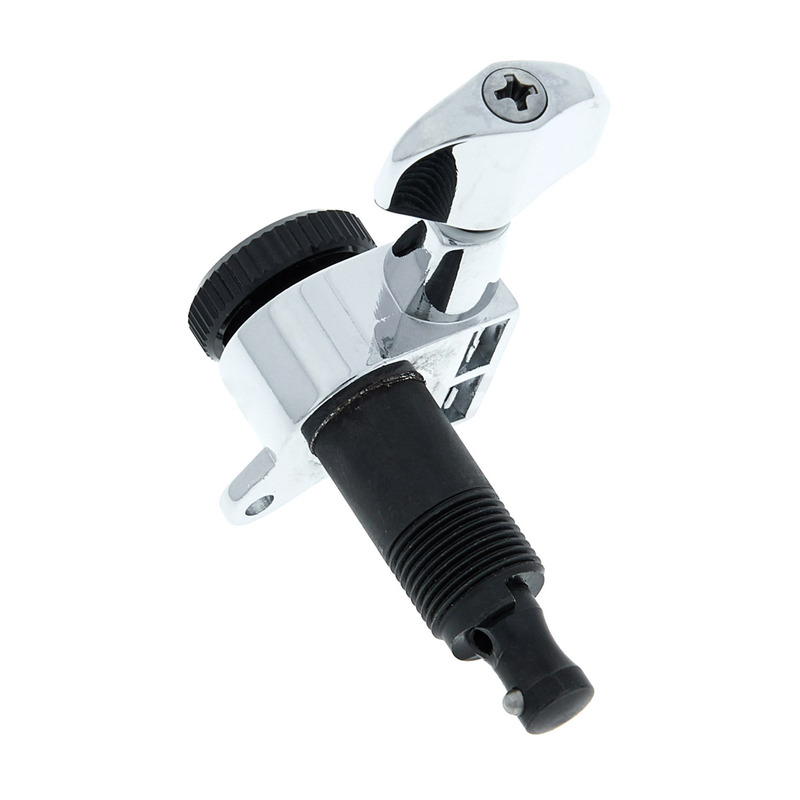 Колки D'ADDARIO PWAT-6R1 AUTO-TRIM TUNING MACHINES (6 In-line, Chrome) (6 шт.)