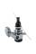 Колки D'ADDARIO PWAT-6R1 AUTO-TRIM TUNING MACHINES (6 In-line, Chrome)