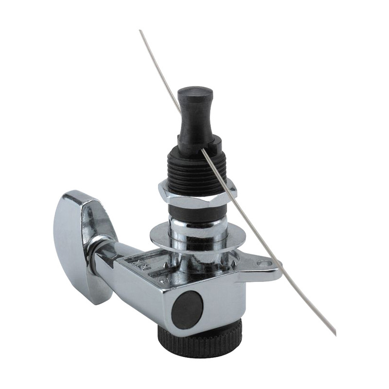 Колки D'ADDARIO PWAT-6R1 AUTO-TRIM TUNING MACHINES (6 In-line, Chrome) (6 шт.)