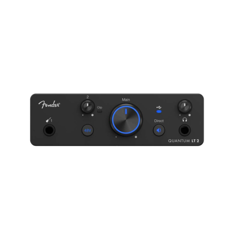Аудиоинтерфейс FENDER Quantum LT 2