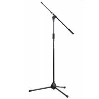Стійка для мікрофону Quik Lok  A-304 BK-EU