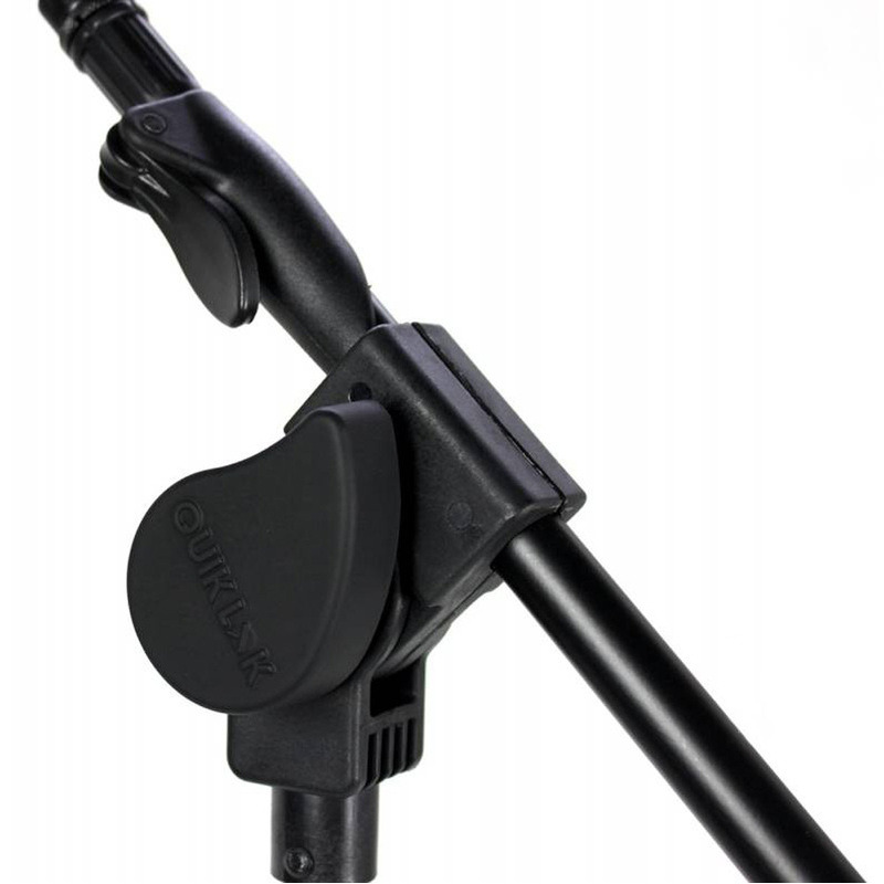 Стойка для микрофона Quik Lok  A-304 BK-EU