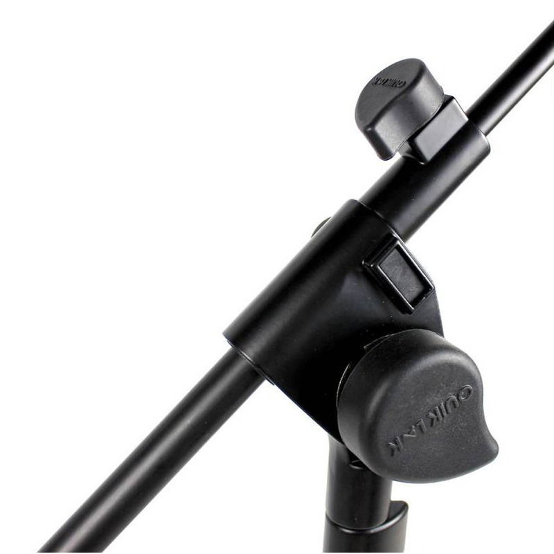 Стійка для мікрофону Quik Lok A-516 BK-EU