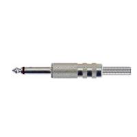 Коннектор QUIK LOK G107 Jack моно 6.3 мм 