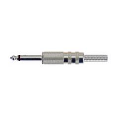 Коннектор QUIK LOK G107 Jack моно 6.3 мм 