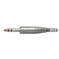 Конектор QUIK LOK G224 Jack стерео 6.3 мм