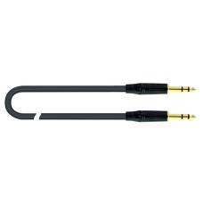 Кабель акустический Quik Lok Just Js 1 Стерео 1 м.
