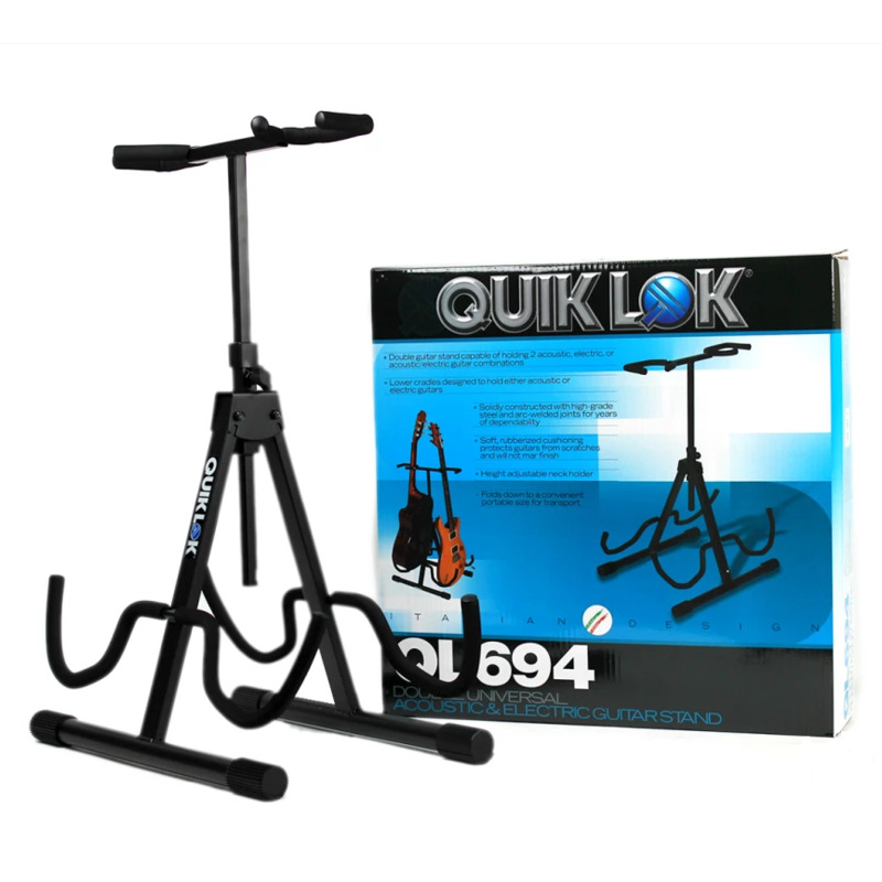 Стойка для гитары QUIK LOK QL694