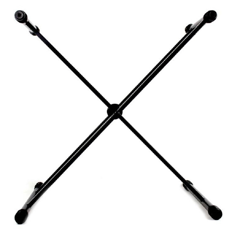 Стойка клавишная Quik Lok T20 BK