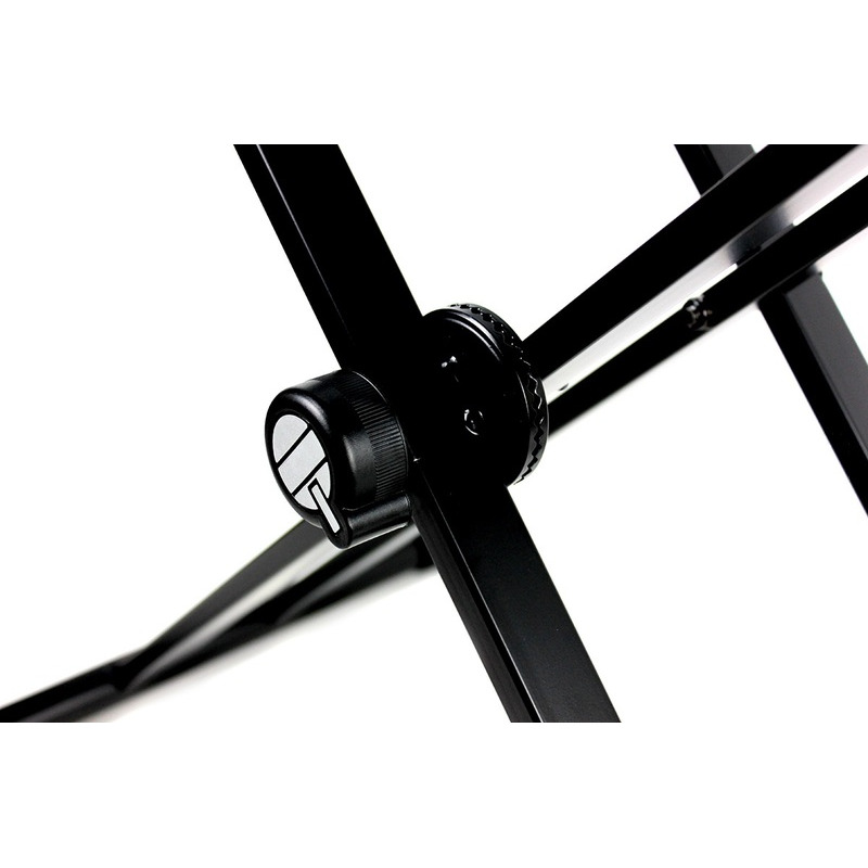 Стойка клавишная Quik Lok T20 BK