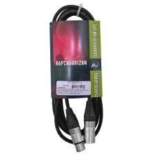 Кабель микрофонный Rapco Horizon NM1-10 Microphone Cable 3m (10ft)