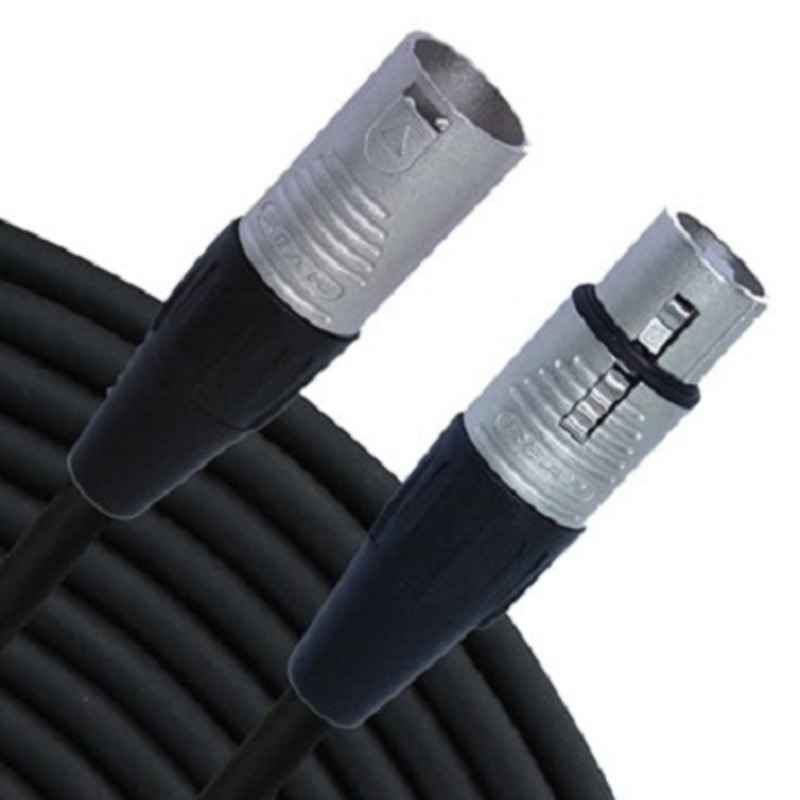 Мікрофонний кабель Rapco Horizon NM1-25 Microphone Cable 7.6m (25ft)