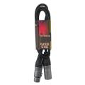 Мікрофонний кабель Rapco Horizon NM1-3 Microphone Cable 0.9m (3ft)