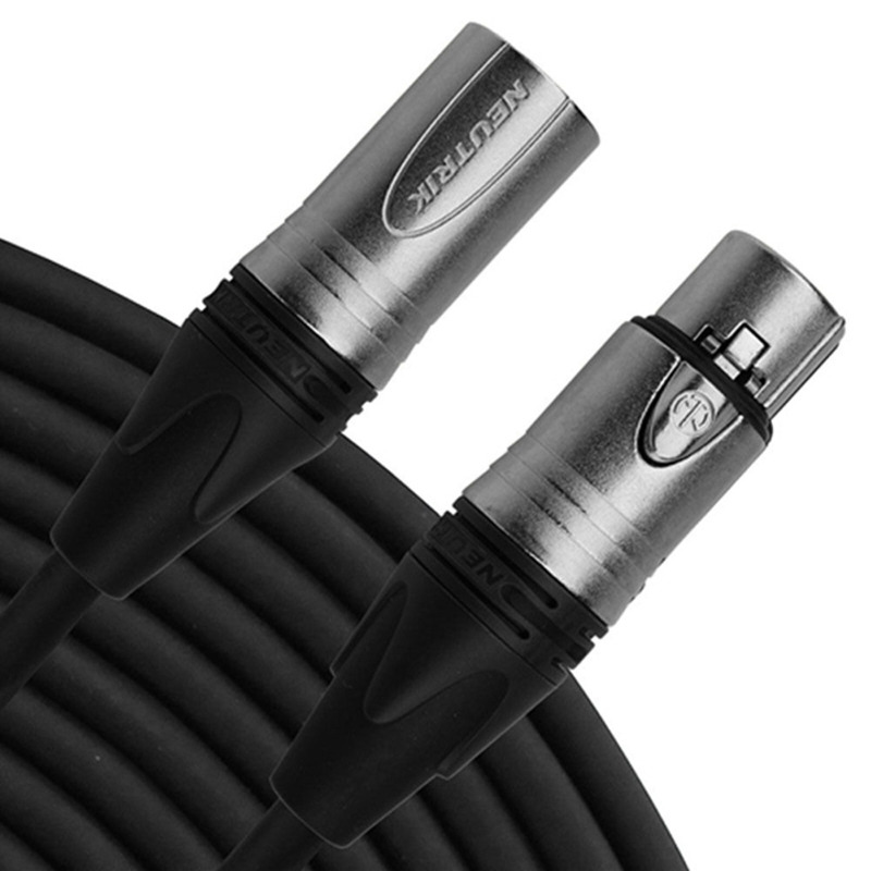 Мікрофонний кабель Rapco Horizon NM1-6 Microphone Cable 1.8m (6ft)