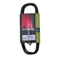 Кабель микрофонный Rapco Horizon RM1-10 Microphone Cable 3m (10ft)
