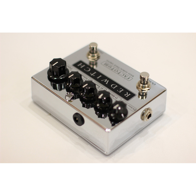 Педаль ефектів Red Witch Factotum Bass Octave Overdrive