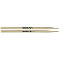 Барабанні палички Regal Tip 2B 222R Wood Tip Drumsticks