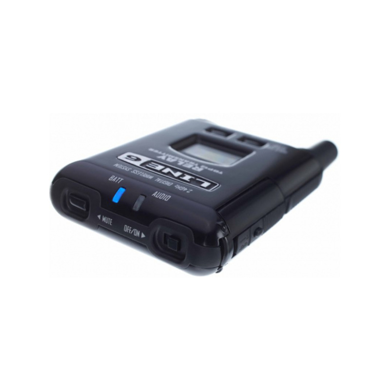 Радіосистема  Line 6 RELAY G50/G90 BODYPACK