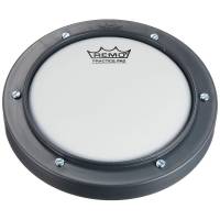 Тренировочный пэд Remo RT-0006-00 6" Grey Tunable Practice Pad