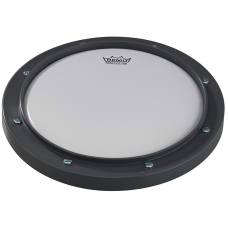 Тренировочный пэд Remo RT-0010-00 10" Grey Tunable Practice Pad
