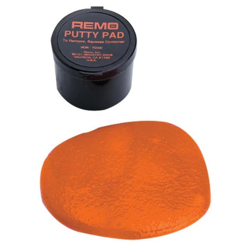 Тренировочный пэд Remo RT100152 Putty Pad