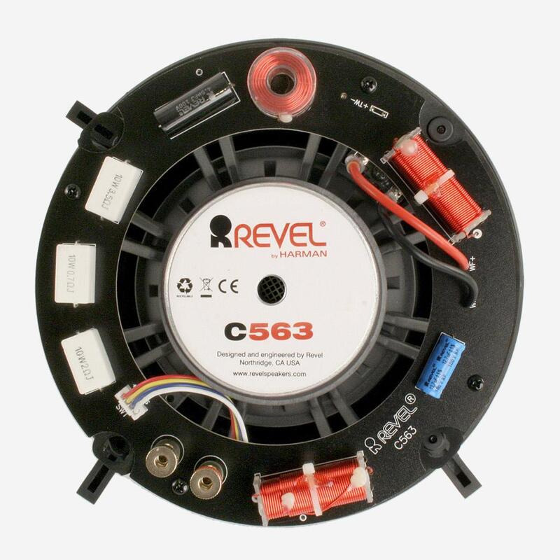 Акустическая система Revel C563