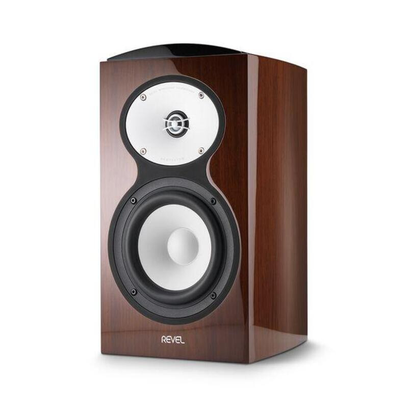 Акустическая система Revel M126BE WALNUT