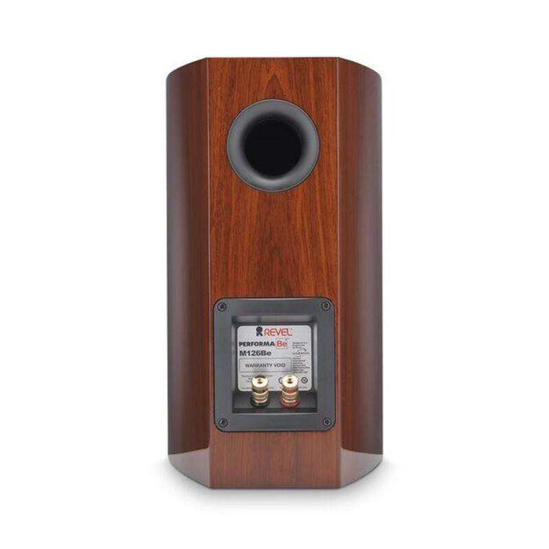 Акустическая система Revel M126BE WALNUT