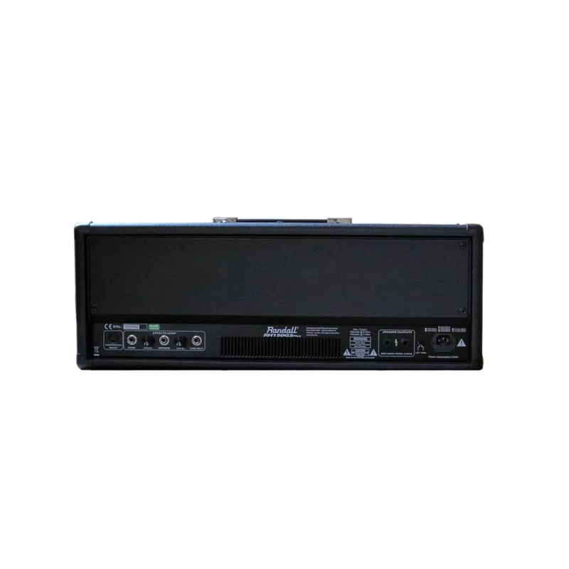 Гитарный усилитель Randall RH150 G3 Plus-E