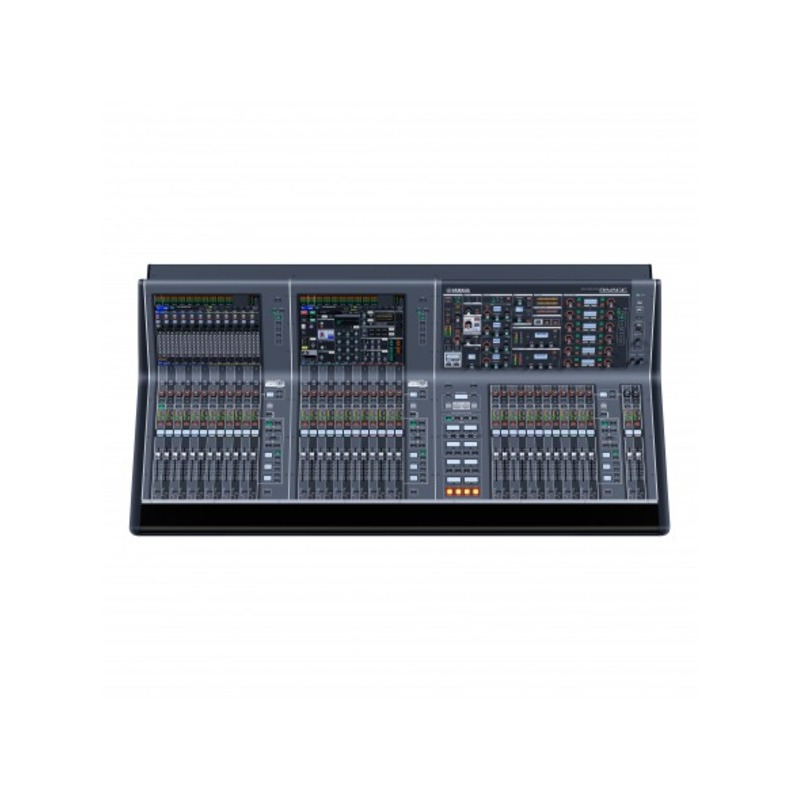 Мікшерний пульт Yamaha RIVAGEP M7 CSD-R7