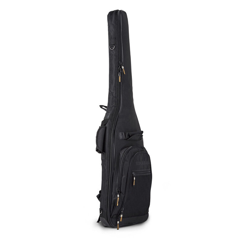 Чохол для бас-гітари ROCKBAG RB20445 B Student Line Cross Walker - Electric Bass Gig Bag - Black