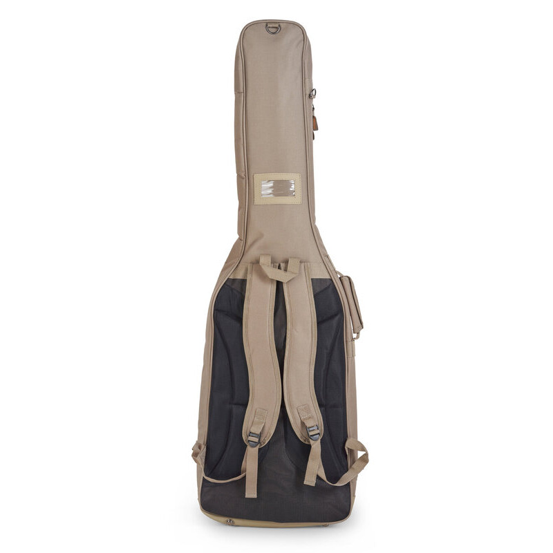 Чохол для бас-гітари ROCKBAG RB20445 K Student Line Cross Walker - Electric Bass Gig Bag - Khaki
