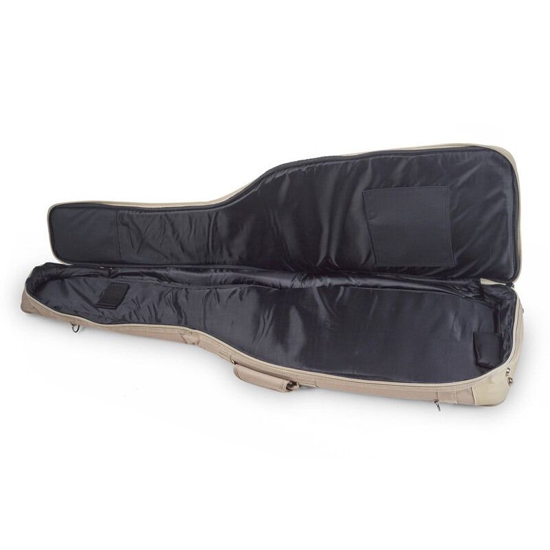 Чохол для бас-гітари ROCKBAG RB20445 K Student Line Cross Walker - Electric Bass Gig Bag - Khaki