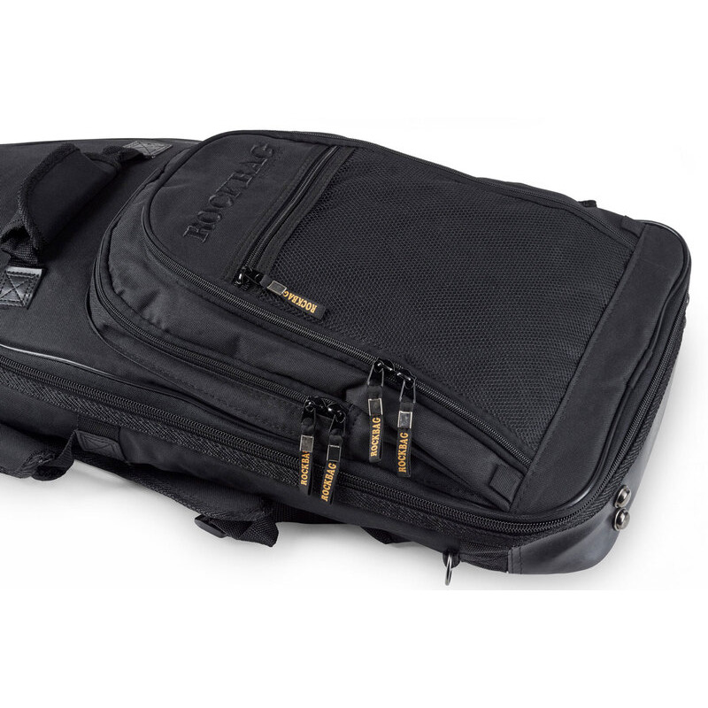 Чохол для електрогітари ROCKBAG RB20446 B Student Line Cross Walker - Electric Guitar Gig Bag - Black
