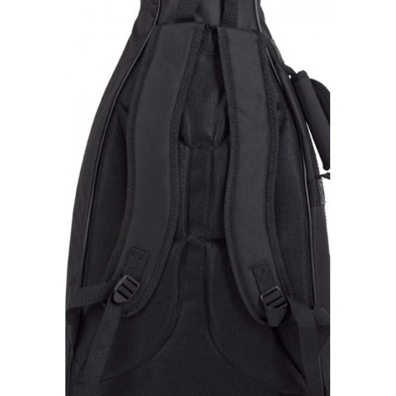 Чохол для електрогітари ROCKBAG RB20446 B Student Line Cross Walker - Electric Guitar Gig Bag - Black