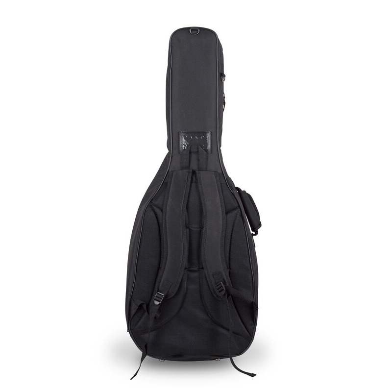 Чехол для классической гитары ROCKBAG RB20448 B Student Line Cross Walker - Classical Guitar Gig Bag - Black