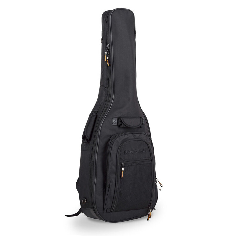 Чехол для классической гитары ROCKBAG RB20448 B Student Line Cross Walker - Classical Guitar Gig Bag - Black