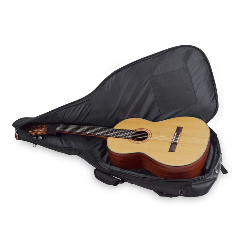 Чехол для классической гитары ROCKBAG RB20448 B Student Line Cross Walker - Classical Guitar Gig Bag - Black