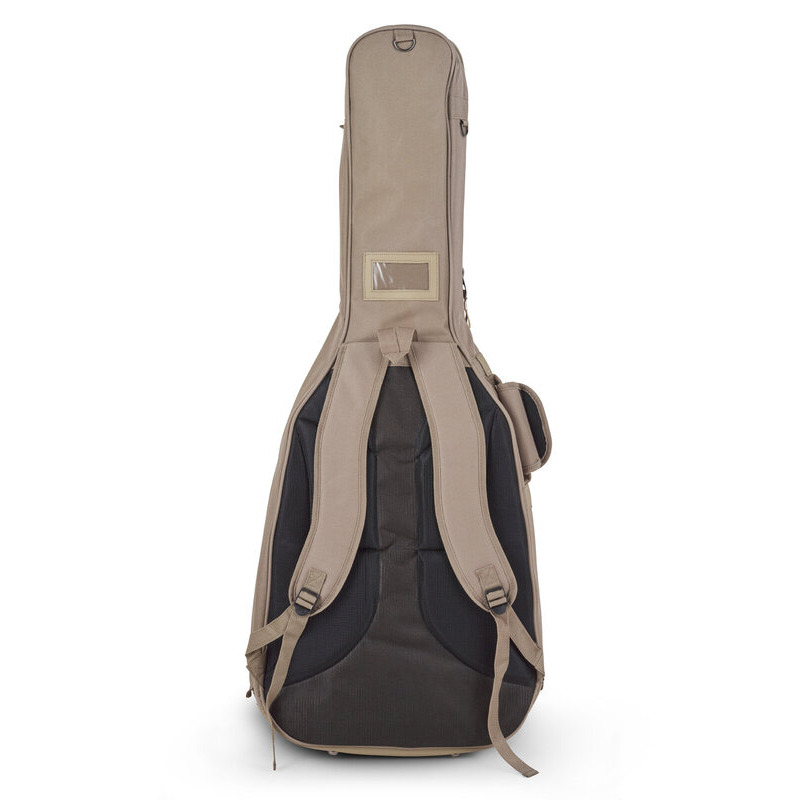 Чохол для класичної гітари ROCKBAG RB20448K Student Line Cross Walker - Classical Guitar Gig Bag - Khaki