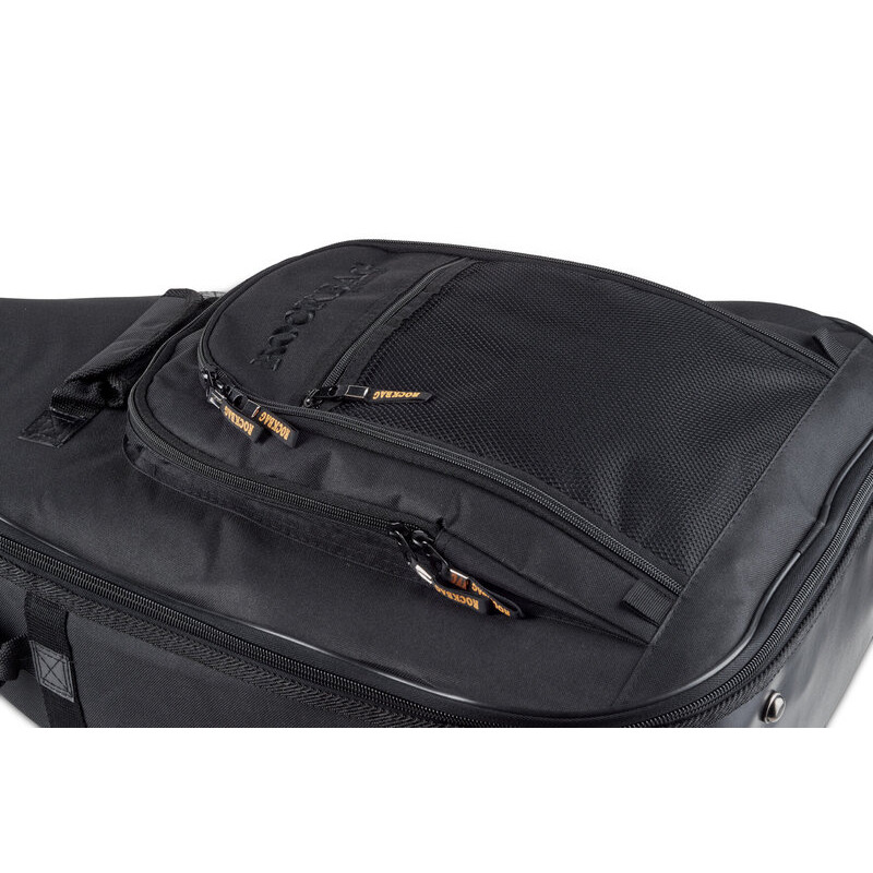 Чехол для акустической гитары ROCKBAG RB20449 B Student Line Cross Walker - Acoustic Guitar Gig Bag - Black