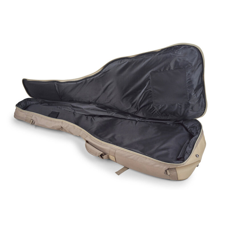 Чехол для акустической гитары ROCKBAG RB20449 K Student Line Cross Walker - Acoustic Guitar Gig Bag - Khaki