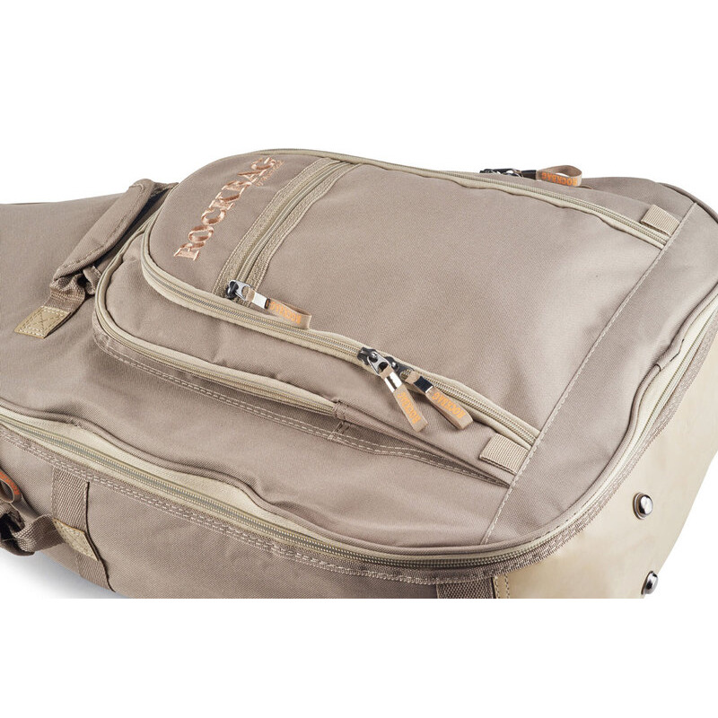 Чехол для акустической гитары ROCKBAG RB20449 K Student Line Cross Walker - Acoustic Guitar Gig Bag - Khaki
