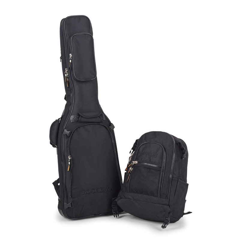Чехол для электрогитары ROCKBAG RB20456 B Cross Walker - Electric Guitar Gig Bag