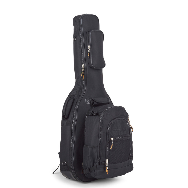Чехол для классической гитары ROCKBAG RB20458 B Cross Walker - Classical Guitar Gig Bag