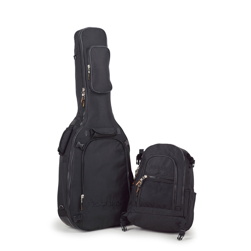 Чехол для классической гитары ROCKBAG RB20458 B Cross Walker - Classical Guitar Gig Bag