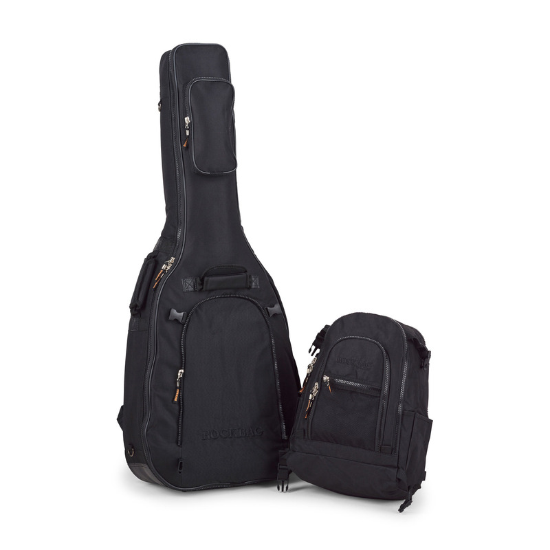 Чехол для акустической гитары ROCKBAG RB20459 B Cross Walker - Acoustic Guitar Gig Bag