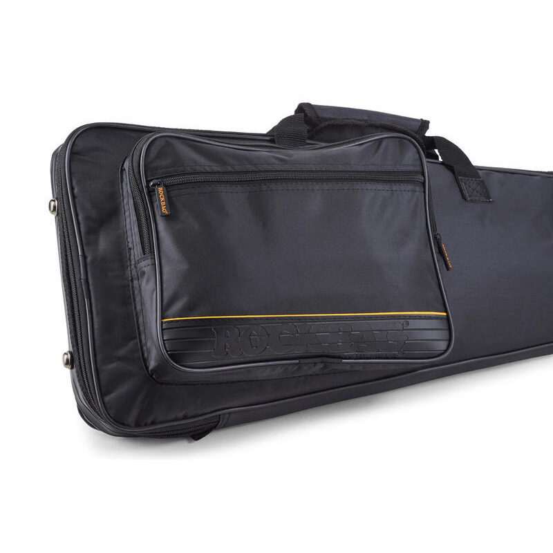 Чехол для бас-гитары ROCKBAG Deluxe Line - Headless-Style Electric Bass Gig Bag