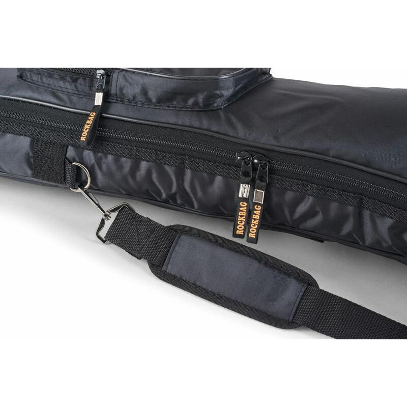 Чехол для электрогитары ROCKBAG RB20506 B Deluxe Line - Electric Guitar Gig Bag - Black
